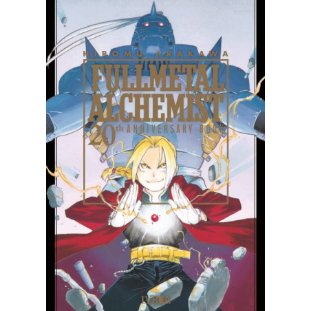 FULLMETAL ALCHEMIST - 20TH ANNIVERSARY