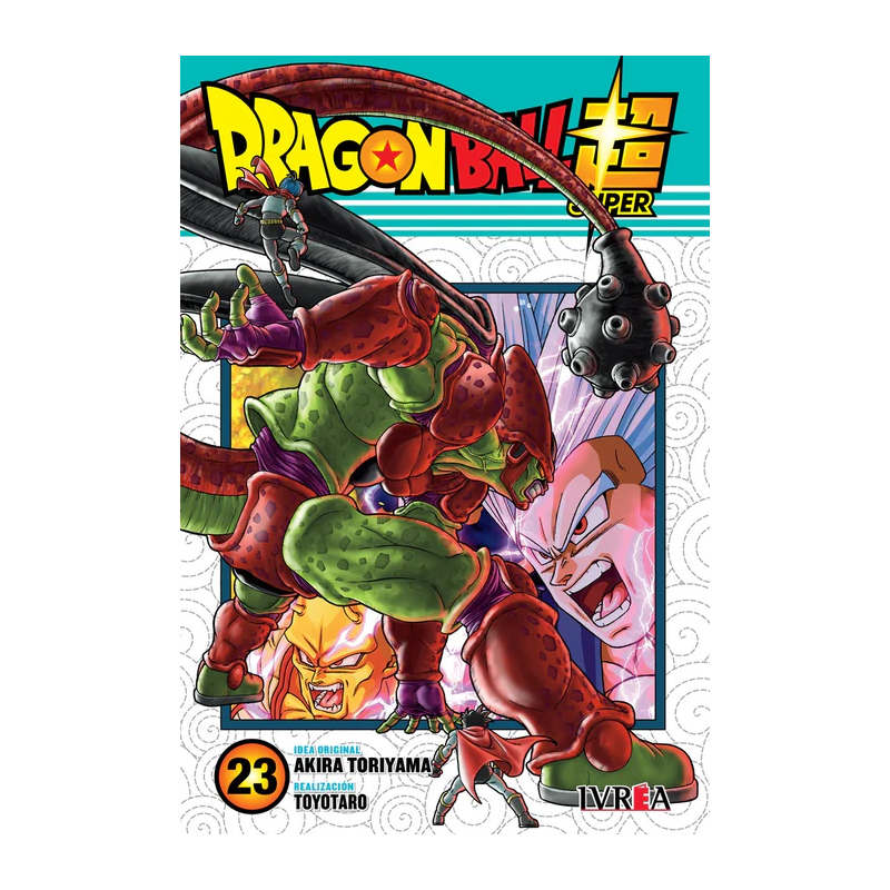 DRAGON BALL SUPER 23