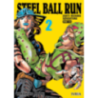 JOJOS BIZARRE ADVENTURE PARTE 7: STEEL BALL RUN 02