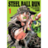 Jojo's Bizarre Adventure Parte VII: Steel Ball Run 01 (IVREA ARGENTINA)