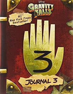 Gravity Falls: Journal 3 (inglés)