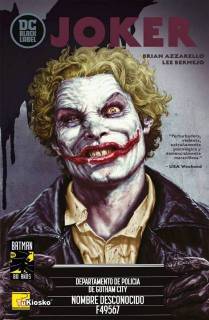Joker (Black Label)