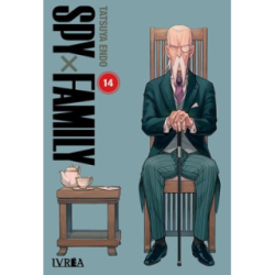 SPYxFAMILY 14