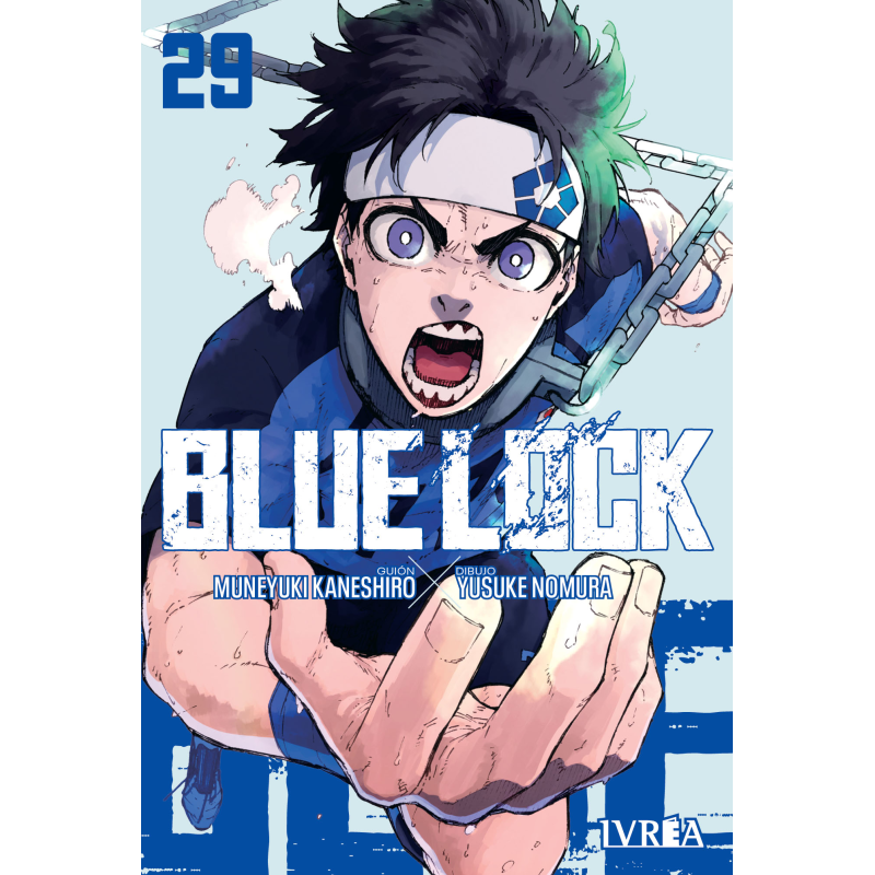 BLUE LOCK 29