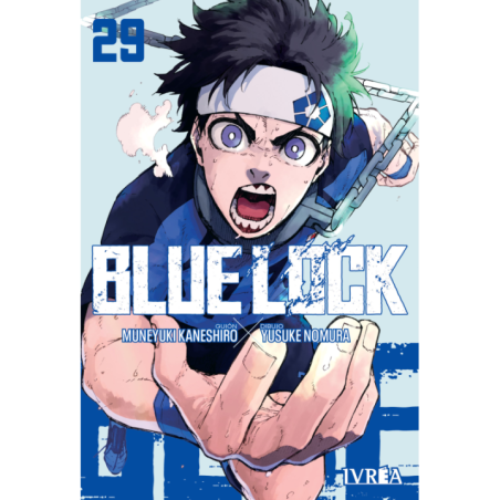 BLUE LOCK 29