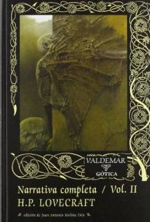 Narrativa Completa Vol.II (Lovecraft)