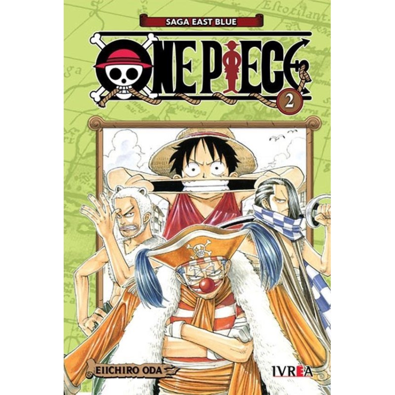 ONE PIECE 02