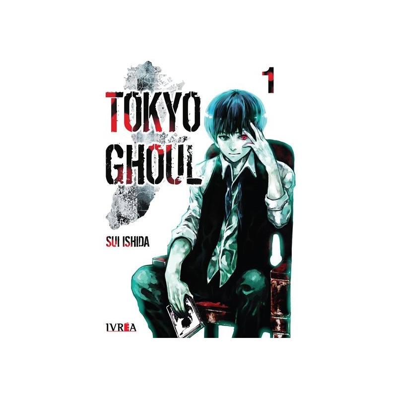 TOKYO GHOUL 01