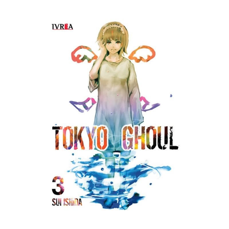 TOKYO GHOUL 03