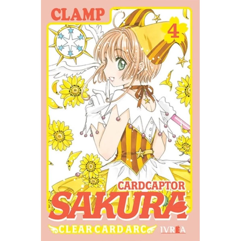 CARDCAPTOR SAKURA CLEAR CARD ARC 04