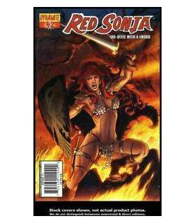 Red Sonja 42