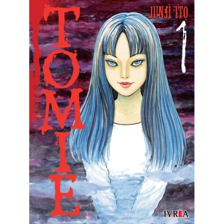 JUNJI ITO TOMIE 01