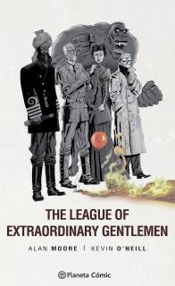 The League of Extraordinary Gentlemen 02/03