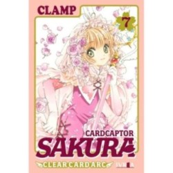 CARDCAPTOR SAKURA CLEAR CARD ARC 07