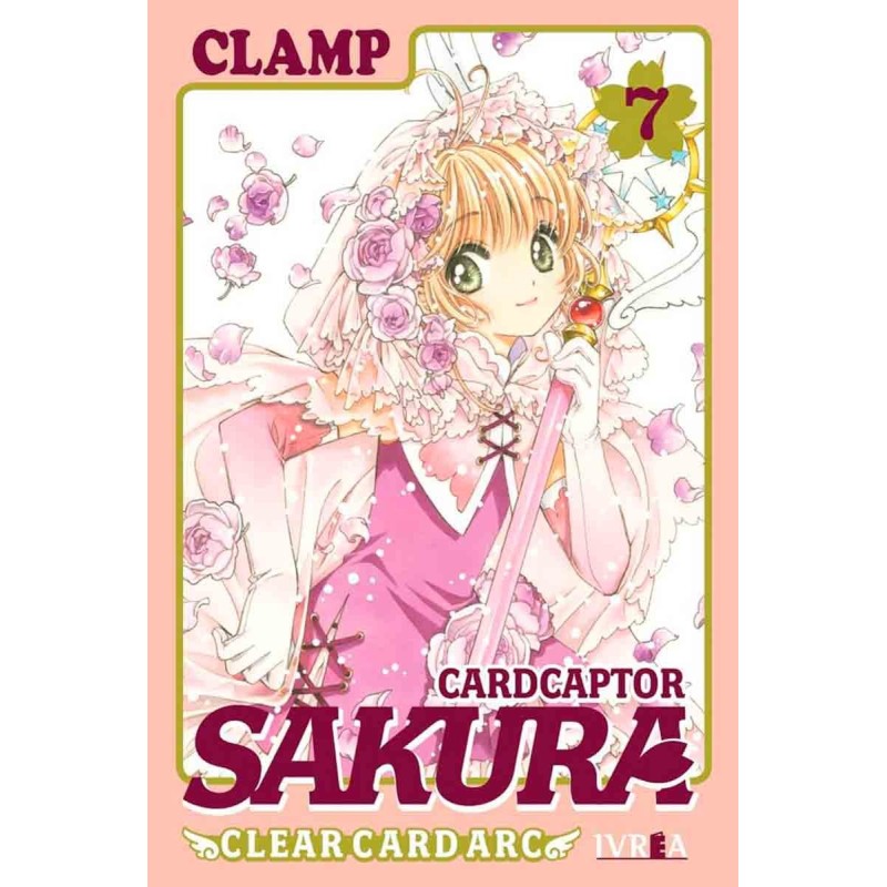 CARDCAPTOR SAKURA CLEAR CARD ARC 07