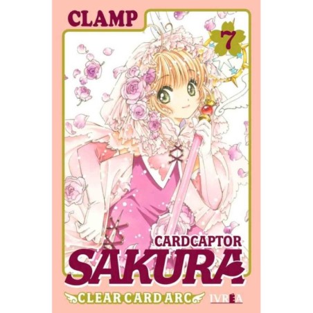 CARDCAPTOR SAKURA CLEAR CARD ARC 07