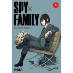 SPYxFAMILY 05