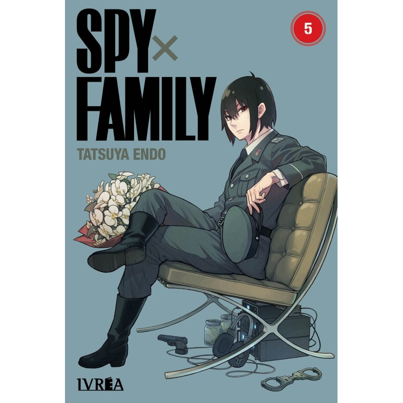 SPYxFAMILY 05