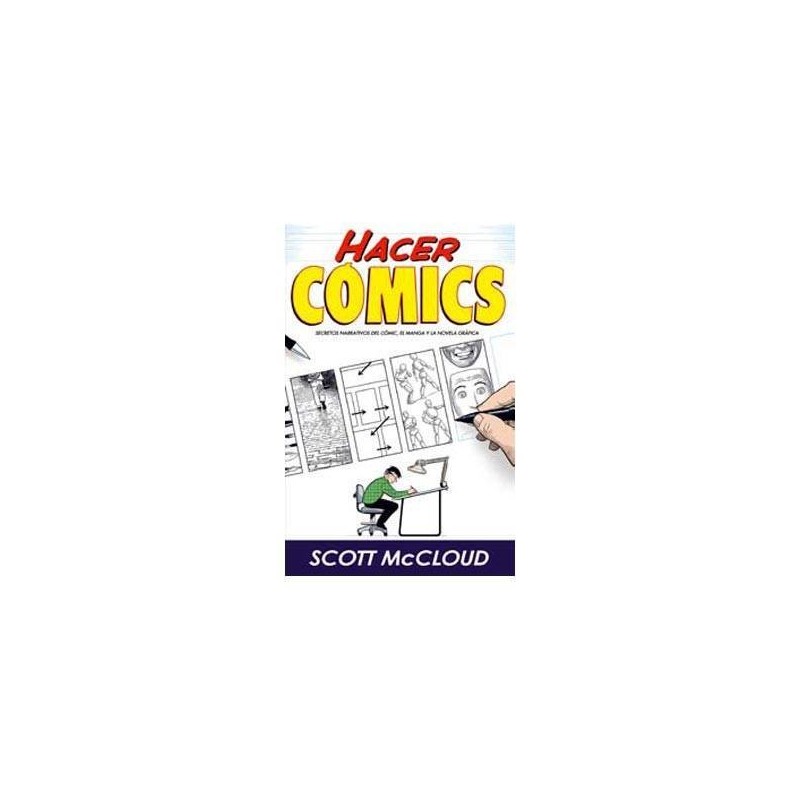 Hacer Cómics