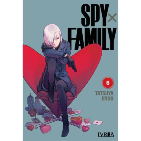 SPYxFAMILY 06