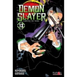 DEMON SLAYER - KIMETSU NO YAIBA 13