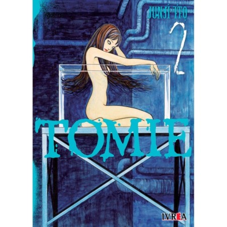 JUNJI ITO TOMIE 02