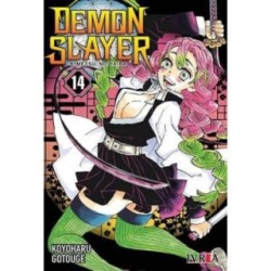 DEMON SLAYER - KIMETSU NO YAIBA 14