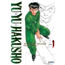 YU YU HAKUSHO ED. KANZENBAN 01