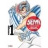 SAINT SEIYA ED. KANZENBAN 01