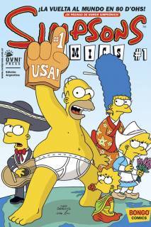 Simpsons Comics 01