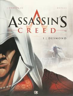 Assassin's Creed 01: Desmond