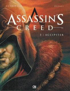 Assassin's Creed 03: Accipiter