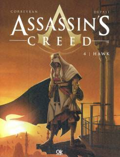 Assassin's Creed 04: Hawk