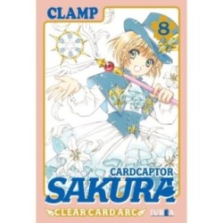 CARDCAPTOR SAKURA CLEAR CARD ARC 08