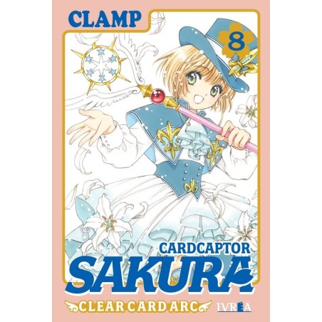CARDCAPTOR SAKURA CLEAR CARD ARC 08