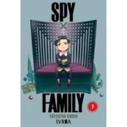 SPYxFAMILY 07