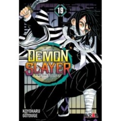 DEMON SLAYER - KIMETSU NO YAIBA 19