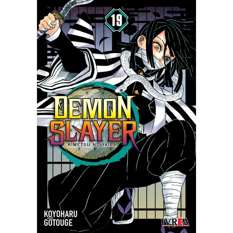 DEMON SLAYER - KIMETSU NO YAIBA 19