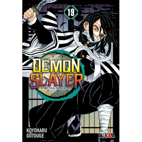 DEMON SLAYER - KIMETSU NO YAIBA 19