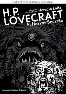 H.P. Lovecraft: El horror secreto