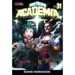 MY HERO ACADEMIA 31