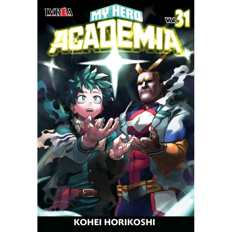 MY HERO ACADEMIA 31