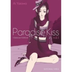 PARADISE KISS GLAMOUR EDITION 01