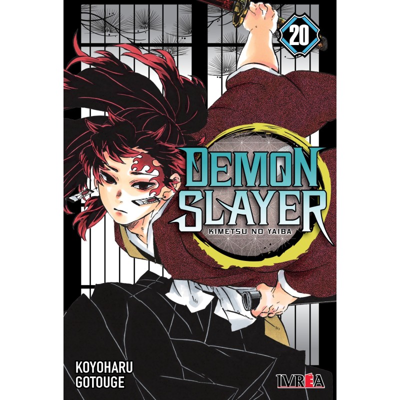 DEMON SLAYER - KIMETSU NO YAIBA 20
