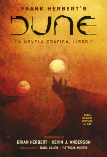 Dune: La novela gráfica 01