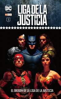 Liga de la Justicia: Coleccionable semanal 01/12