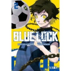 BLUE LOCK 02