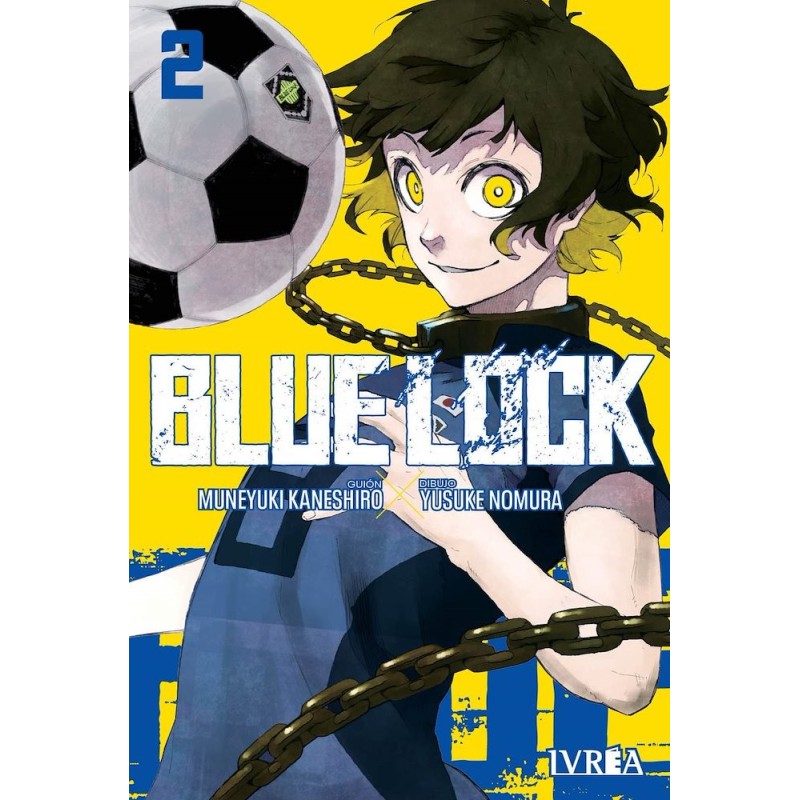 BLUE LOCK 02