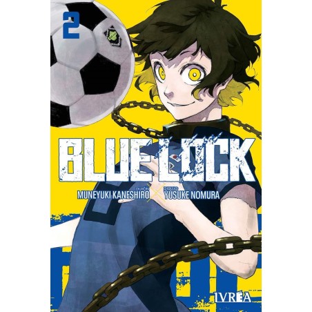 BLUE LOCK 02