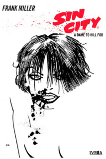 Sin City 02: A Dame to Kill For